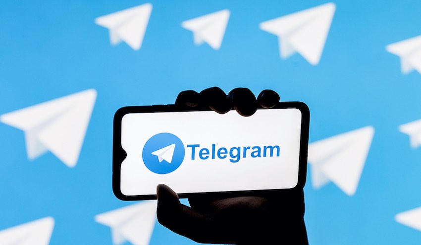 How to use Digital Planet to check active Telegram users.